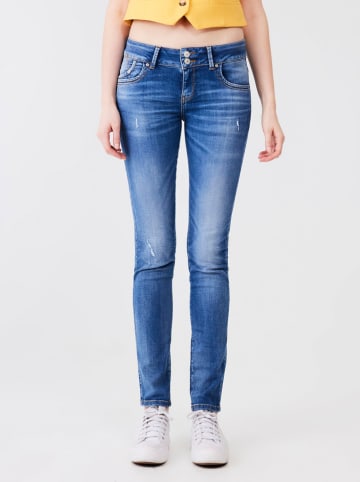 LTB Spijkerbroek - slim fit - blauw
