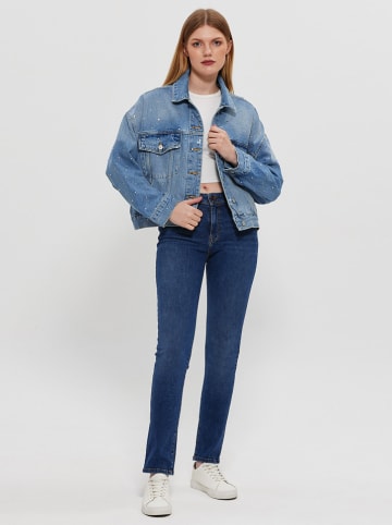 LTB Spijkerjas blauw