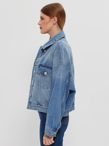LTB Spijkerjas blauw