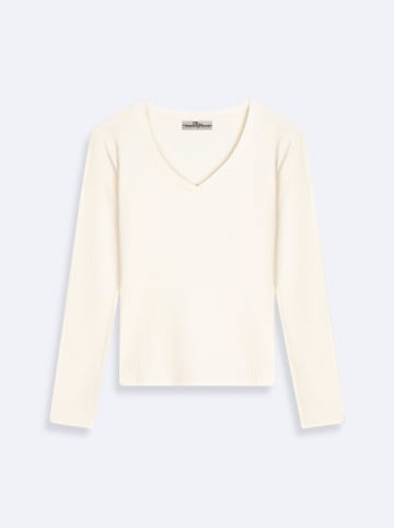 LTB Pullover in Creme