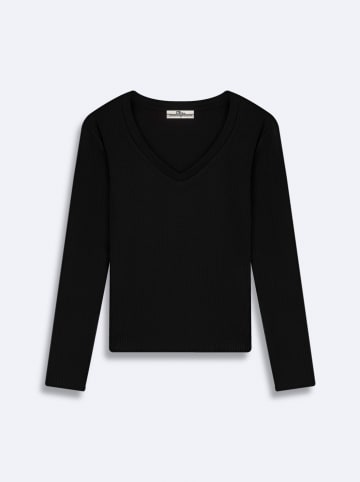 LTB Sweter w kolorze czarnym