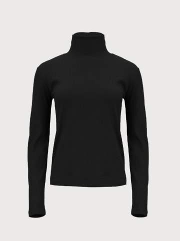 LTB Rollkragenpullover in Schwarz