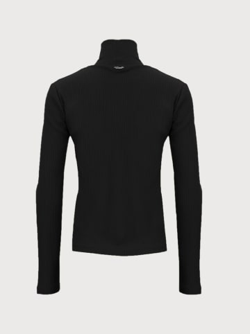 LTB Rollkragenpullover in Schwarz