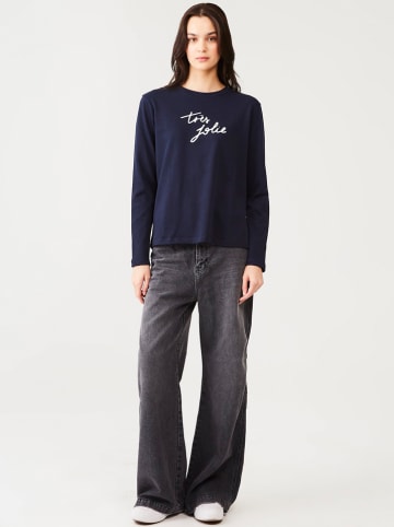 LTB Longsleeve in Dunkelblau