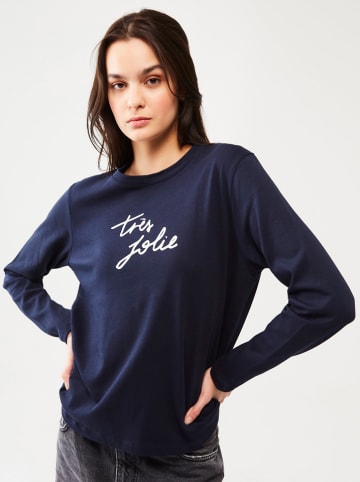LTB Longsleeve in Dunkelblau