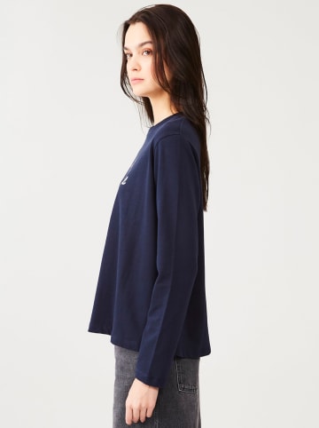 LTB Longsleeve donkerblauw