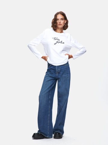 LTB Longsleeve in Weiß
