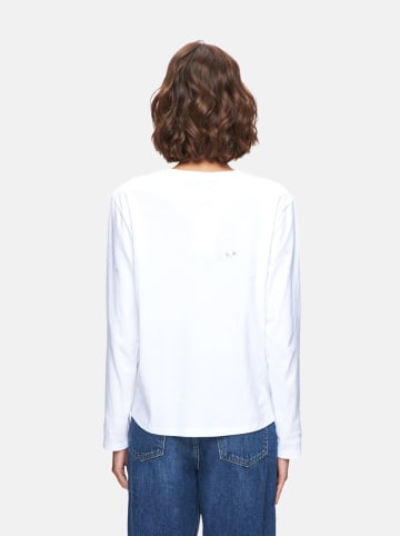 LTB Longsleeve in Weiß