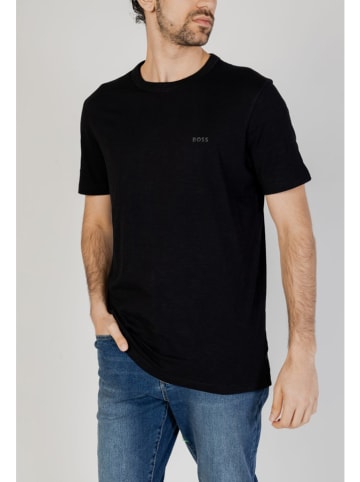 Hugo Boss Shirt in Schwarz