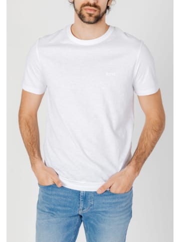 Hugo Boss Koszulka w kolorze białym