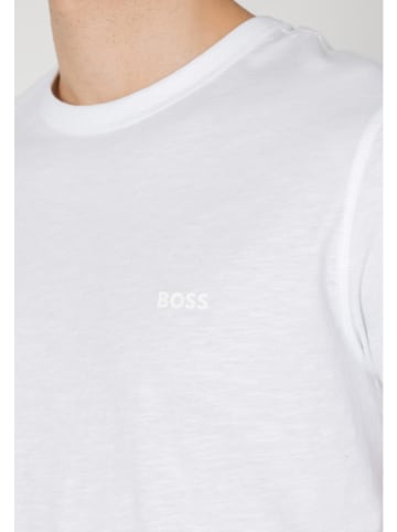 Hugo Boss Shirt in Weiß