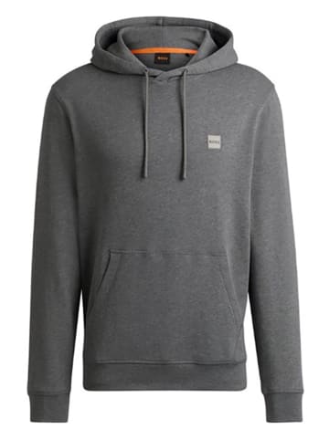 Hugo Boss Underwear Bluza w kolorze szarym