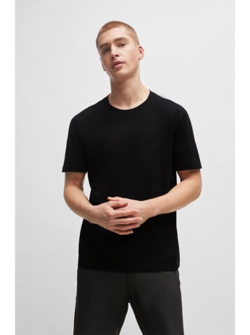 Hugo Boss Shirt in Schwarz
