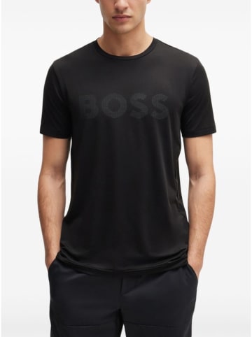 Hugo Boss Koszulka w kolorze czarnym