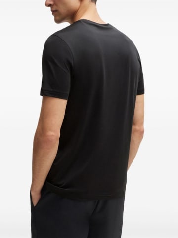 Hugo Boss Underwear Koszulka w kolorze czarnym