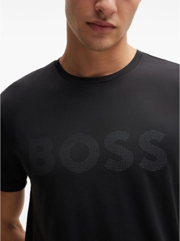 Hugo Boss Underwear Shirt in Schwarz