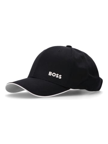 Hugo Boss Czapka "Gorra" w kolorze czarnym