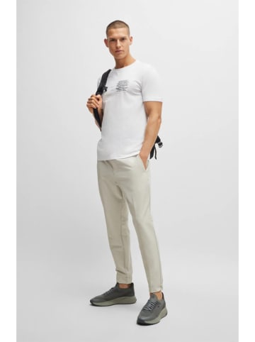 Hugo Boss Shirt in Weiß