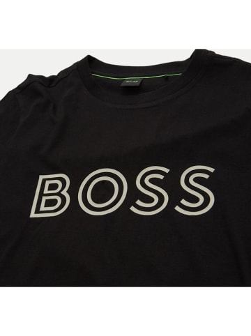Hugo Boss Underwear Koszulka w kolorze czarnym