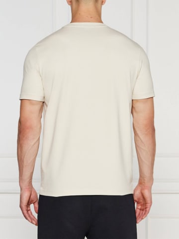 Hugo Boss Underwear Koszulka w kolorze beżowym