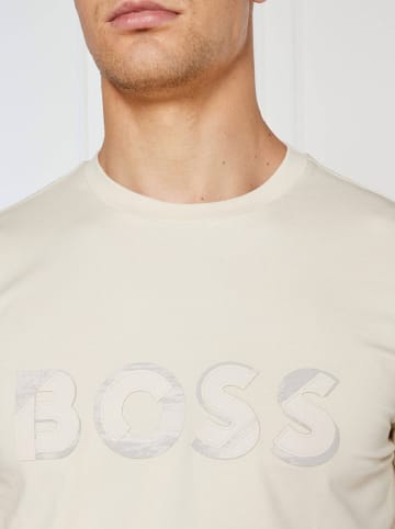 Hugo Boss Underwear Shirt in Beige
