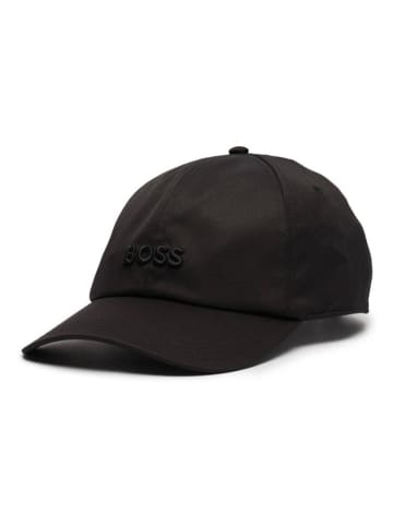 Hugo Boss Underwear Czapka "Derrel" w kolorze czarnym
