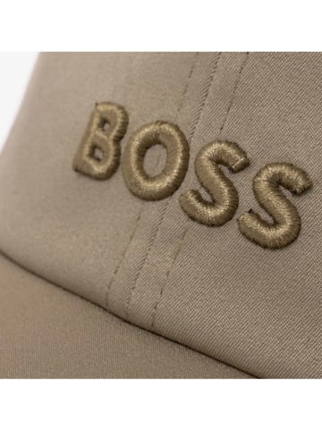 Hugo Boss Underwear Cap "Derrel" in Hellbraun