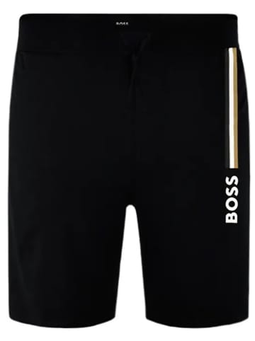 Hugo Boss Underwear Sweatshorts in Schwarz