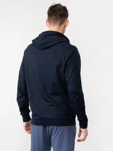 Hugo Boss Underwear Hoodie donkerblauw
