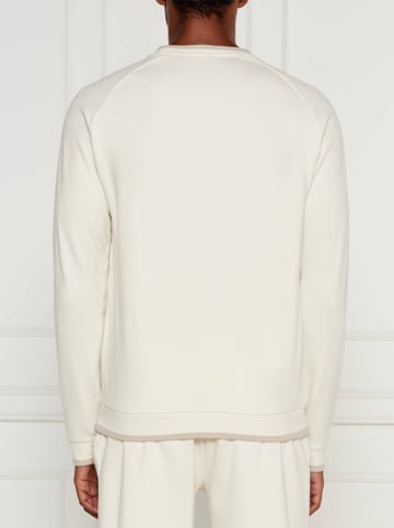 Hugo Boss Underwear Sweatshirt in Creme