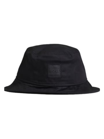 Hugo Boss Underwear Kapelusz "Febas" w kolorze czarnym