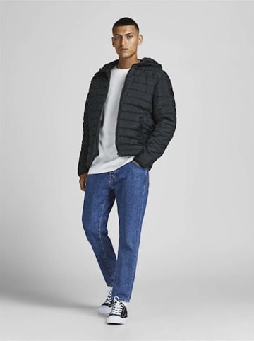Jack & Jones Steppjacke in Schwarz