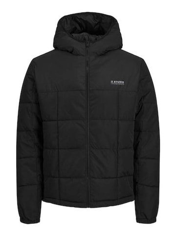 Jack & Jones Winterjacke in Schwarz
