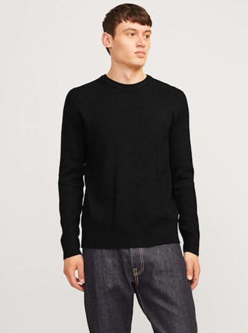Jack & Jones Pullover in Schwarz