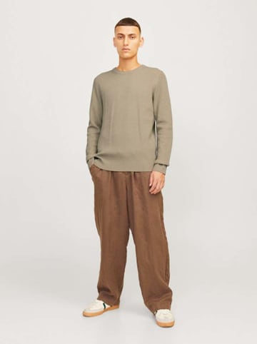 Jack & Jones Pullover in Beige