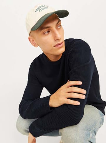 Jack & Jones Trui donkerblauw