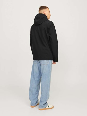 Jack & Jones Softshelljas zwart