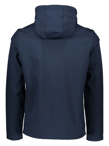 Jack & Jones Softshelljacke "Taylor" in Dunkelblau