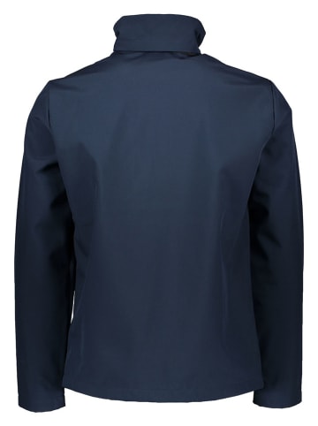 Jack & Jones Softshelljacke "Taylor" in Dunkelblau