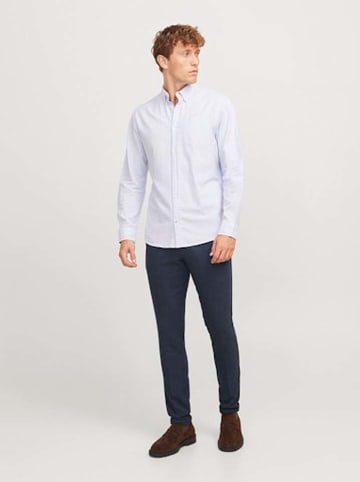 Jack & Jones Chinobroek donkerblauw