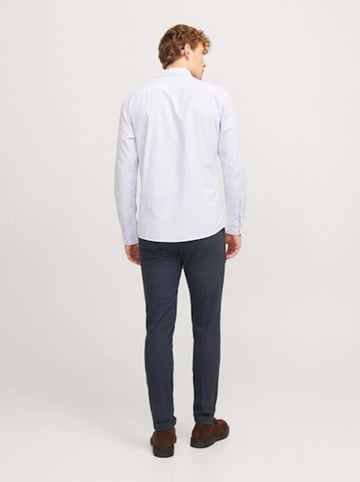 Jack & Jones Chinobroek donkerblauw