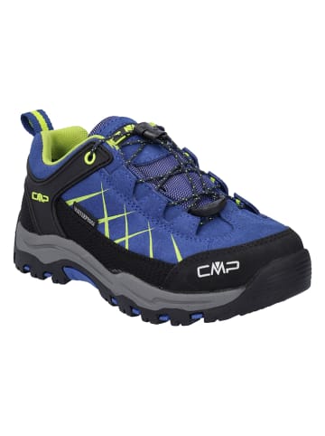 CMP Leder-Wanderschuhe "Mataar" in Blau