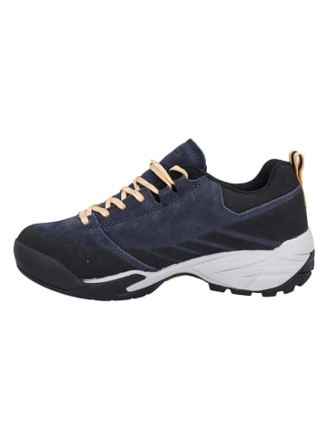 CMP Leder-Trekkingschuhe "Mintaka" in Dunkelblau