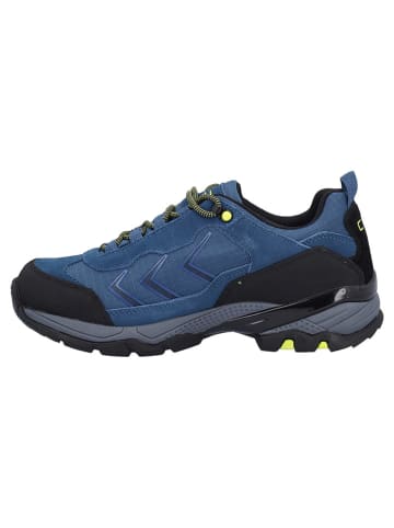 CMP Leder-Trekkingschuhe "Melnick" in Blau