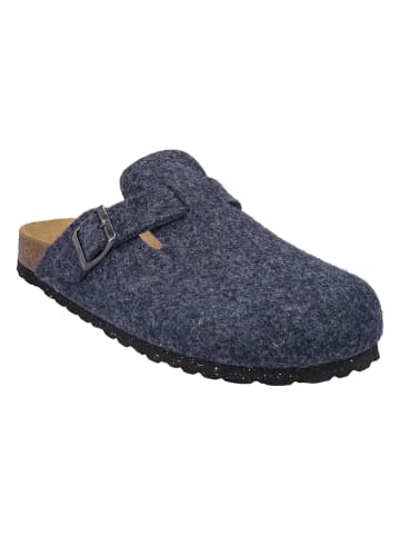 cmp Kapcie "Taraz" w kolorze granatowym