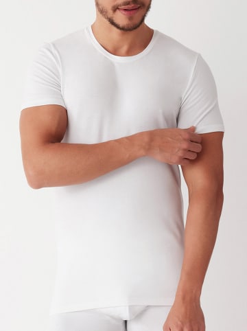 COTONELLA Shirt in Weiß