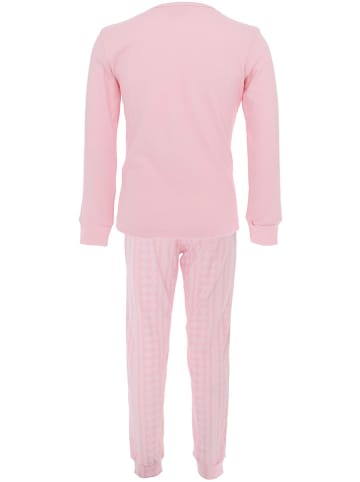 COTONELLA Pyjama lichtroze