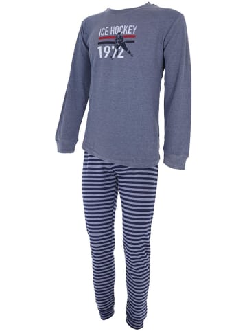 COTONELLA Pyjama blauw