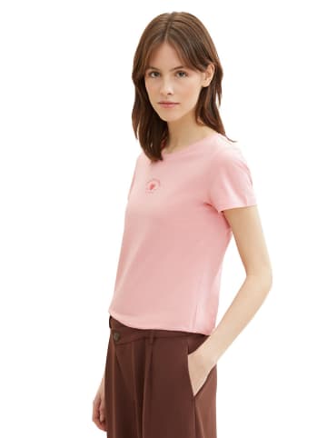 Tom Tailor Shirt in Rosa
