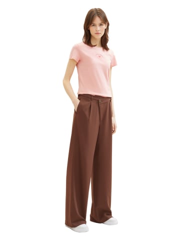 Tom Tailor Shirt lichtroze